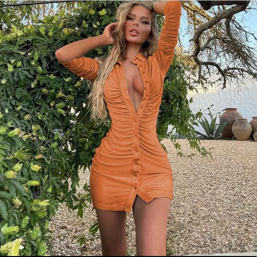 Coco Mini Dress